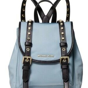 Michael Kors Nylon Backpack